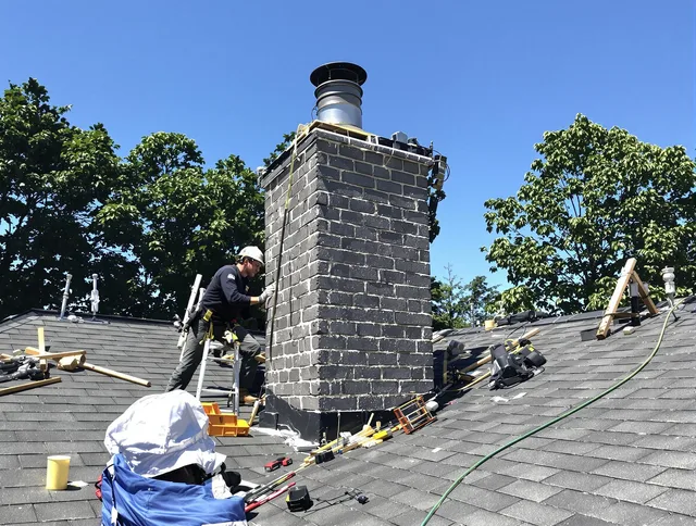 Chimney Installation service in Lynnfield, MA