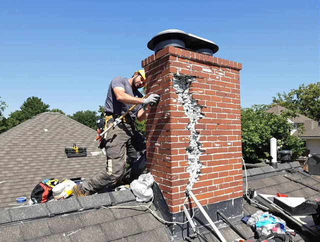 Chimney Repair service in Lynnfield, MA