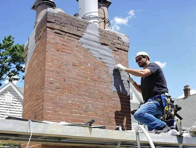 Chimney Restoration service in Lynnfield, MA