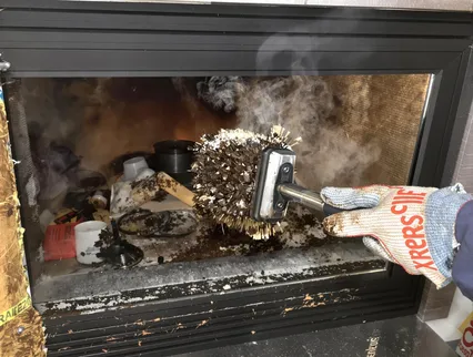 Creosote Removal service in Lynnfield, MA