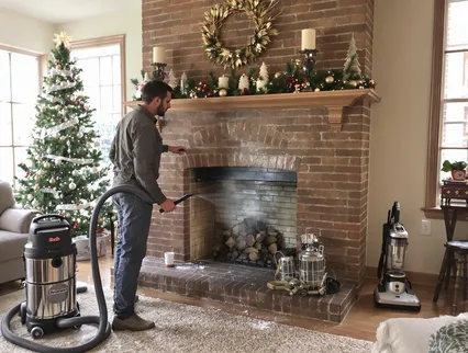 Fireplace Cleaning service in Lynnfield, MA