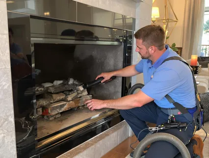 Fireplace Maintenance service in Lynnfield, MA