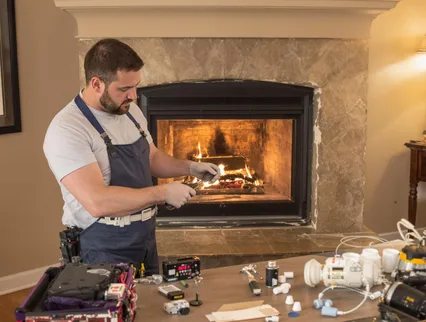 Fireplace Repair service in Lynnfield, MA