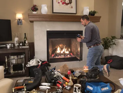Fireplace Safety Inspection service in Lynnfield, MA